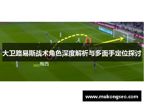 大卫路易斯战术角色深度解析与多面手定位探讨 大卫路易斯战术角色深度解析与多面手定位探讨